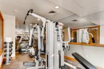 Fitness Center at The Springs